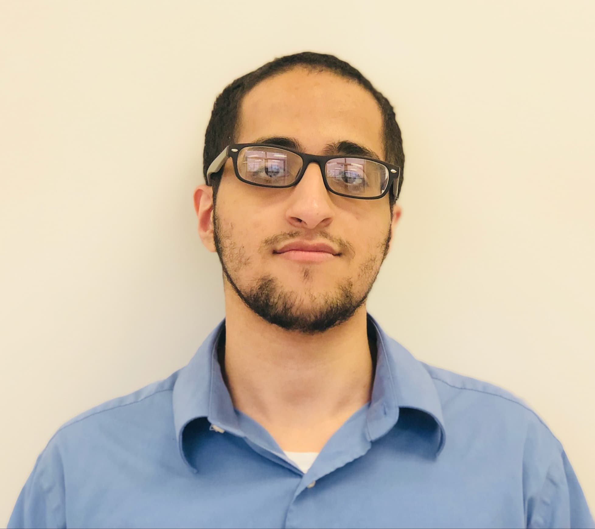 Muaad Alomari headshot